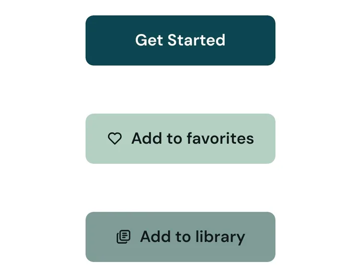 Buttons component