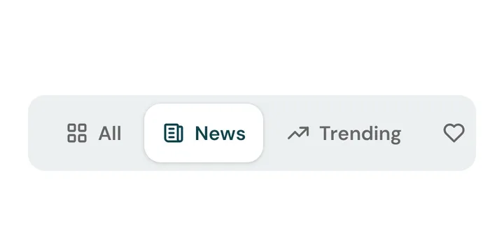Tabs component